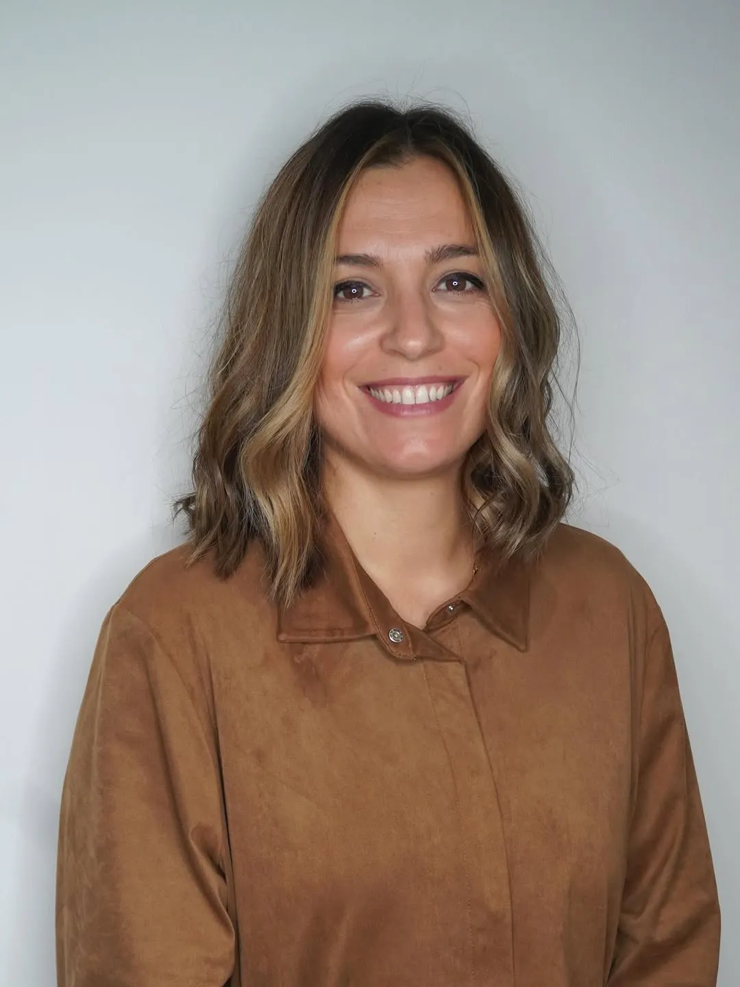 Coupe Femme, réalisation d'Alizée Moretto au salon Encore